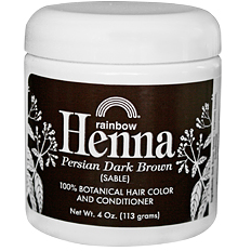 Henna - Dark Brown - 113g