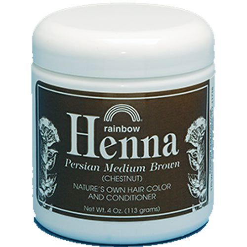 Henna - Medium Brown - 113g