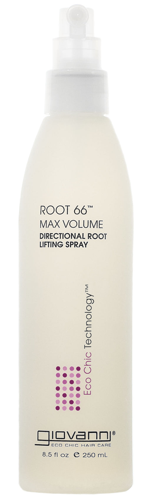 Giovanni Root 66 Max Volume Directional Root Lifting Spray 250ml - 250ml