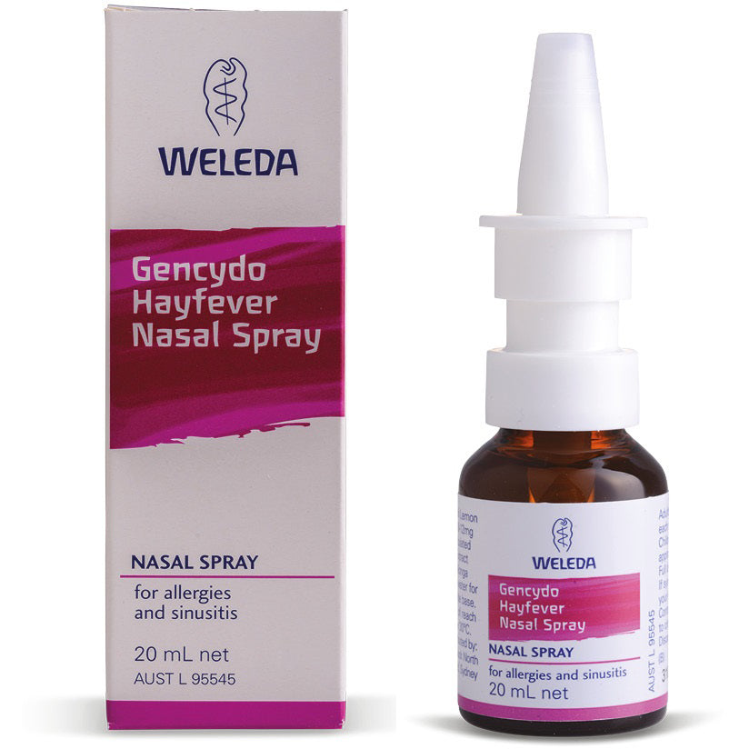 Gencydo Hayfever Nasal Spray - 20ml