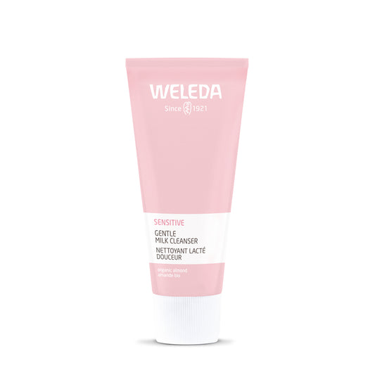 Weleda Sensitive Gentle Milk Cleanser Almond (Fragrance Free) - 75ml