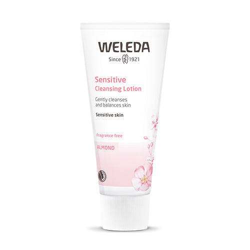 Weleda Almond Soothing Cleansing Lotion 75ml - 75ml
