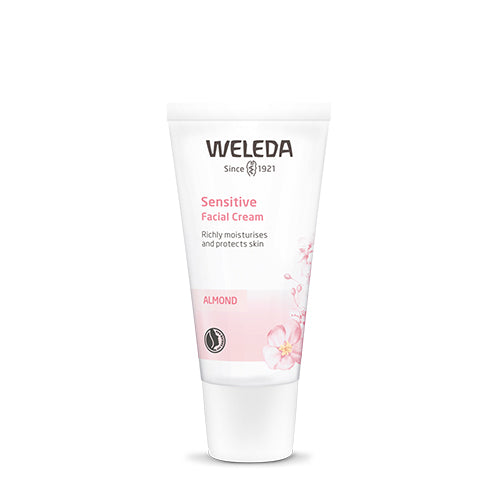 Weleda Almond Soothing Facial Cream 30ml - 30ml