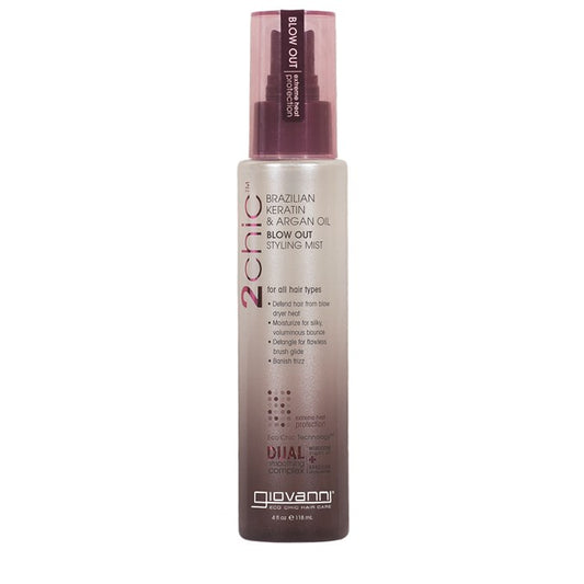 Giovanni 2chic Ultra Sleek Blow Out Styling Mist - 118ml