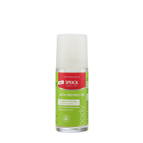 Speick Natural Active Deo Roll On 50ml - 50ml