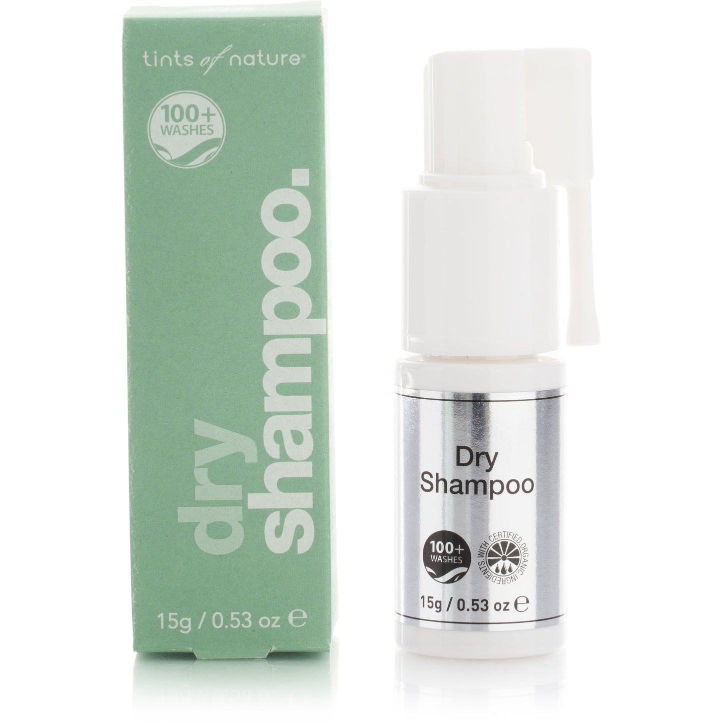 Tints of Nature Dry Shampoo 15g - 15g