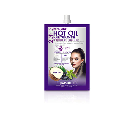 2chic Repairing Hot Oil Hair Treatment - 49ml