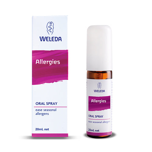 Weleda Oral Spray for Allergies 20ml - 20ml