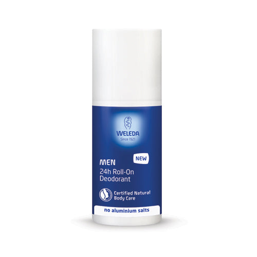 Weleda Roll On Deodorant Men 24hr - 50ml