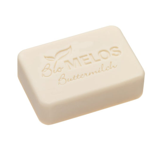 Melos Bio Pure Plant Oil Soap - Buttermilk - 100g
