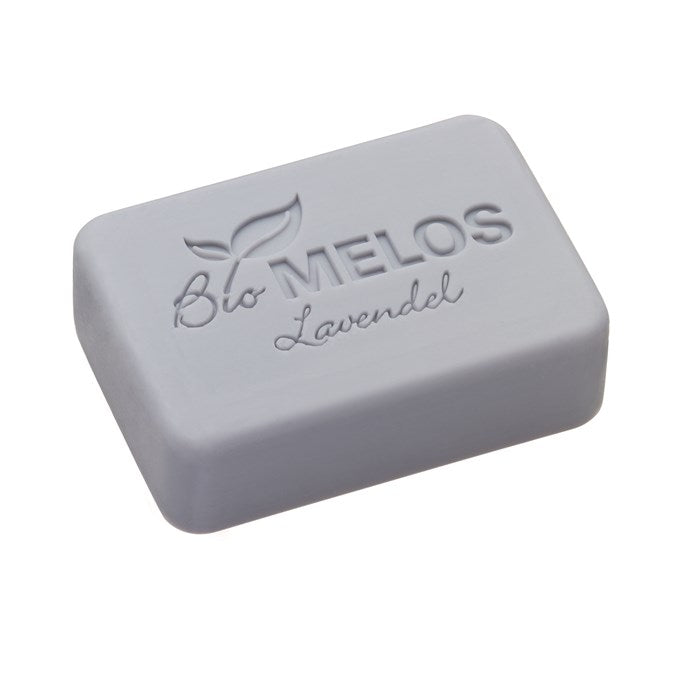 Melos Bio Pure Plant Oil Soap - Lavender - 100g