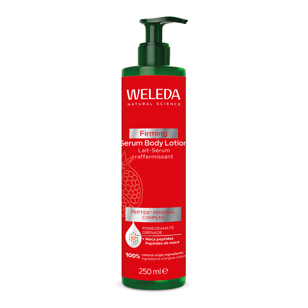 Weleda Firming Serum Body Lotion - Pomegranate - 250ml