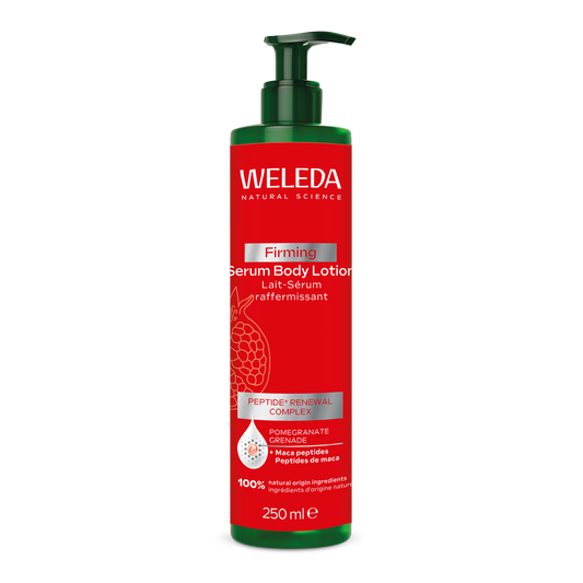 Weleda Firming Serum Body Lotion - Pomegranate - 250ml