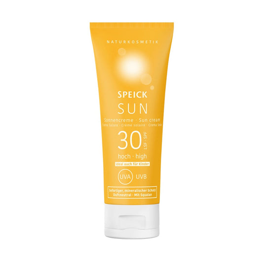 Speick Sun Cream SPF 30 - 60ml