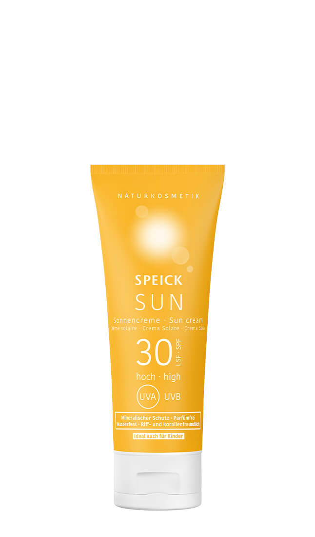 Speick Sun Cream SPF 30 - 60 ml