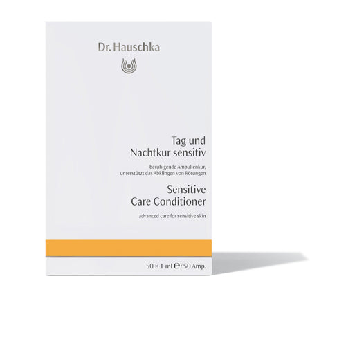 Dr.Hauschka Sensitive Care Conditioner Ampoules - 50x 1ml