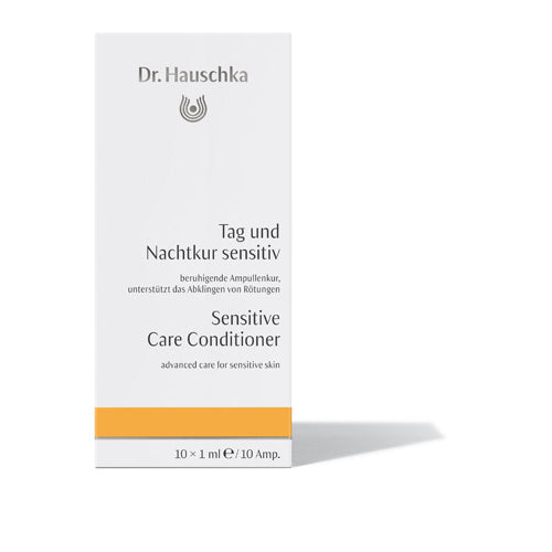 Dr.Hauschka Sensitive Care Conditioner Ampoules - 10x 1ml