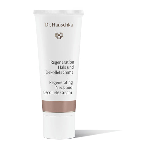 Dr. Hauschka Regenerating Neck & Decollete Cream - 40ml