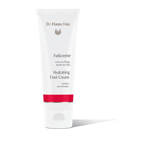 Dr.Hauschka Hydrating Foot Cream 75ml - 75ml