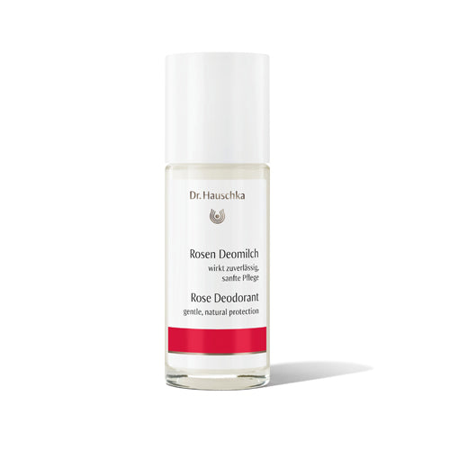 Dr.Hauschka Rose Roll On Deodorant 50ml - 50ml