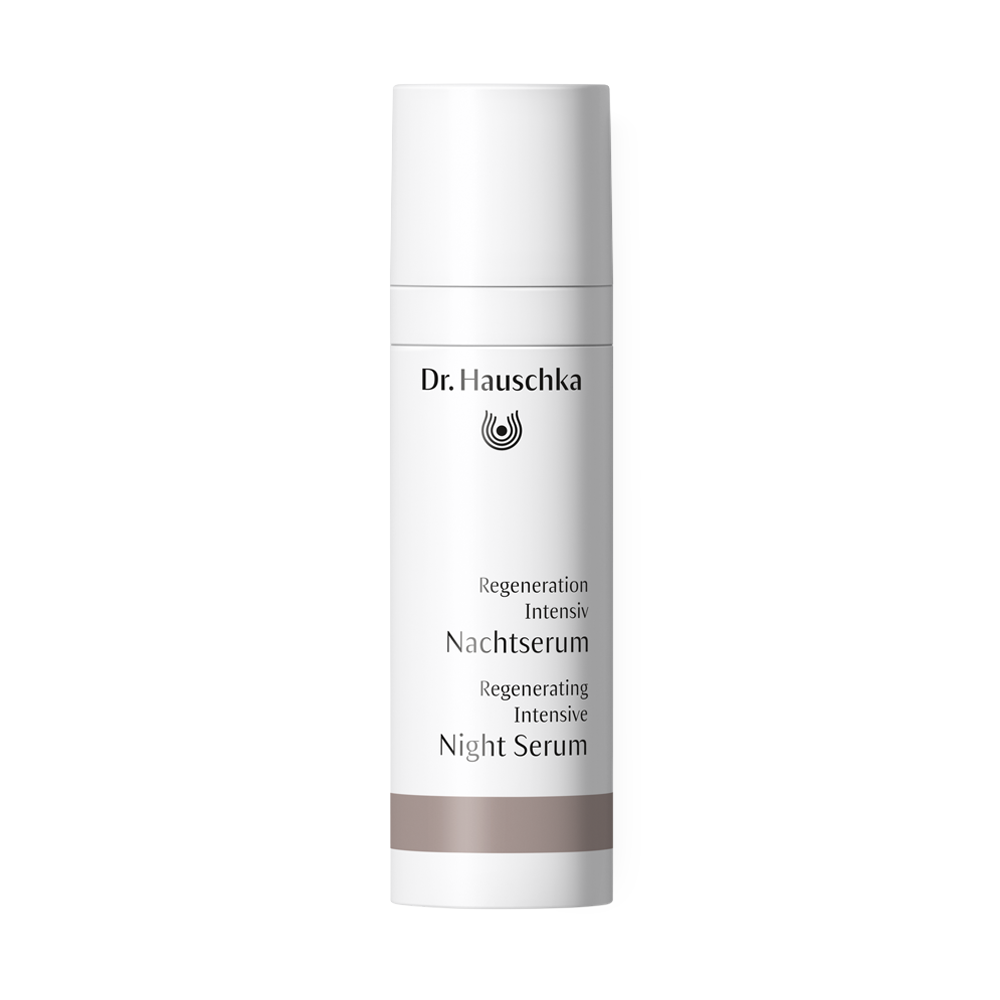 Dr. Hauschka Regenerating Intensive Night Serum - 30ml