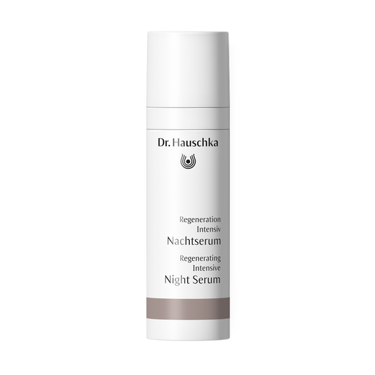 Dr. Hauschka Regenerating Intensive Night Serum - 30ml