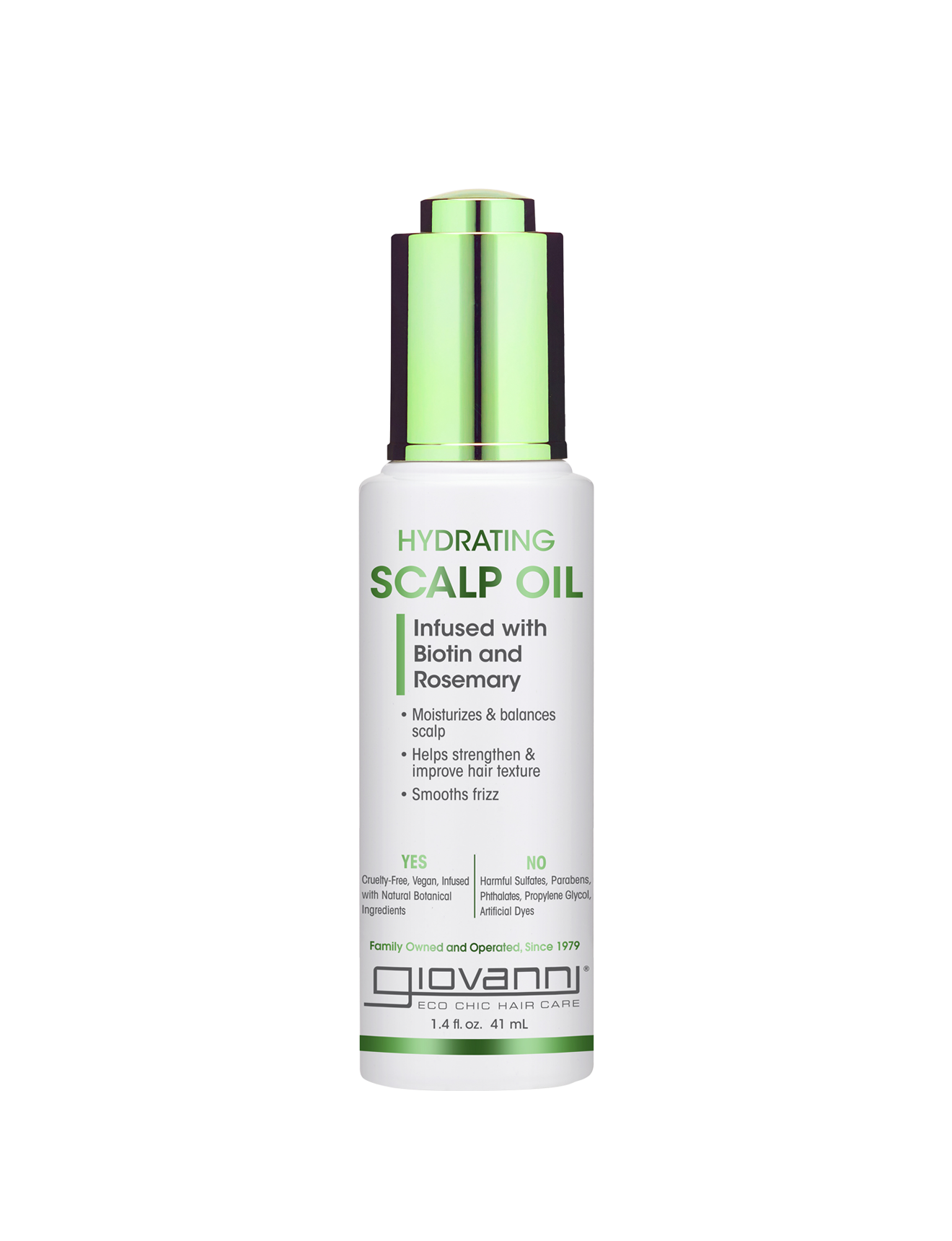 Giovanni Hydrating Scalp Oil 41ml