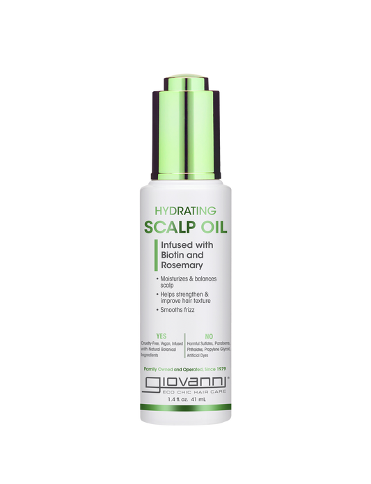 Giovanni Hydrating Scalp Oil 41ml