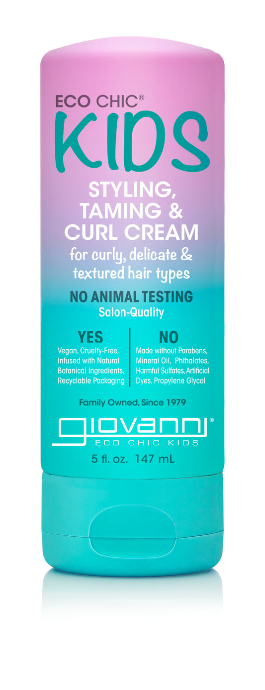 KIDS STYLING TAMING & CURL CREAM 147ML - 147ml