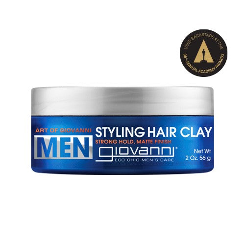 MENS Styling Hair Clay 56g - 56g