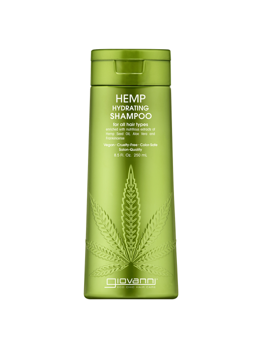 Hemp Hydrating Shampoo - 250ml