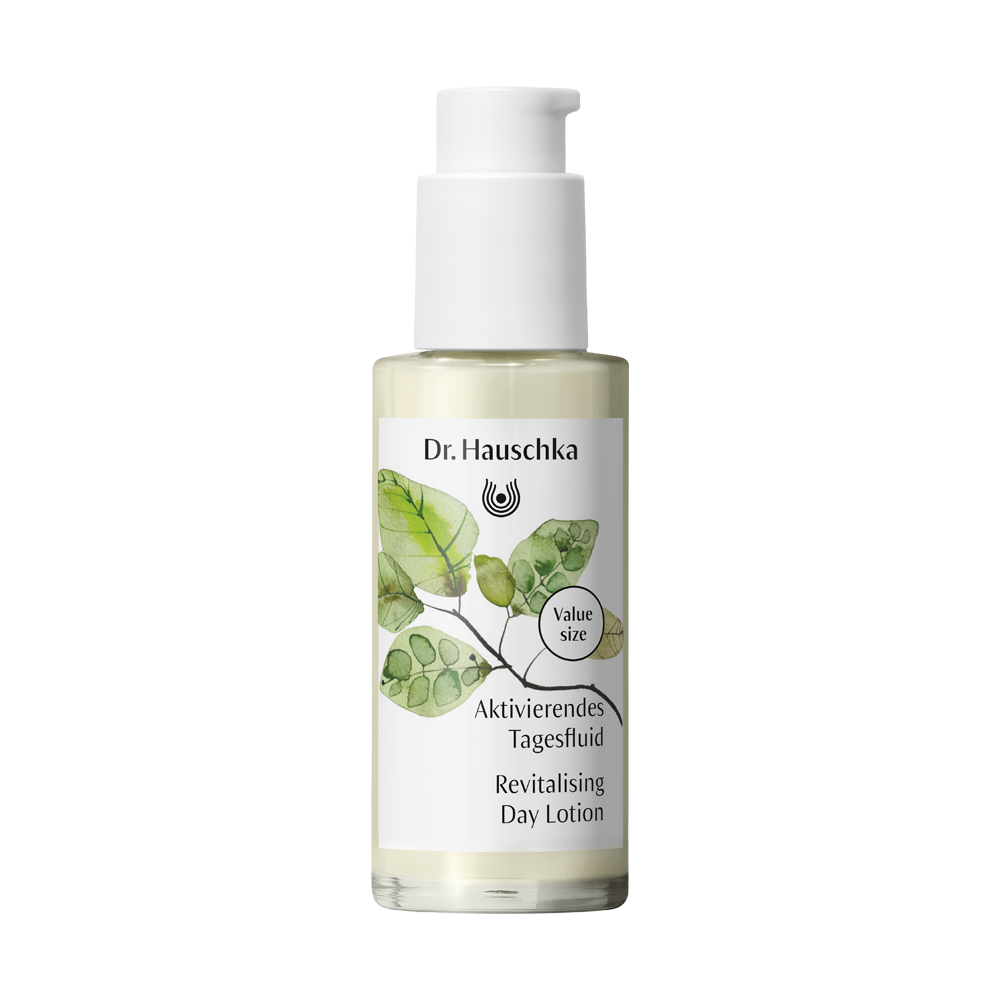 Dr. Hauschka Limited Edition Value Size Revitalising Day Lotion - 75ml