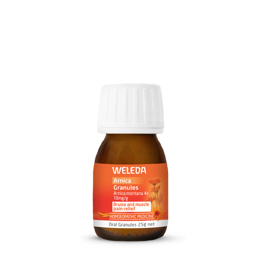 Weleda Arnica Granules - 25g