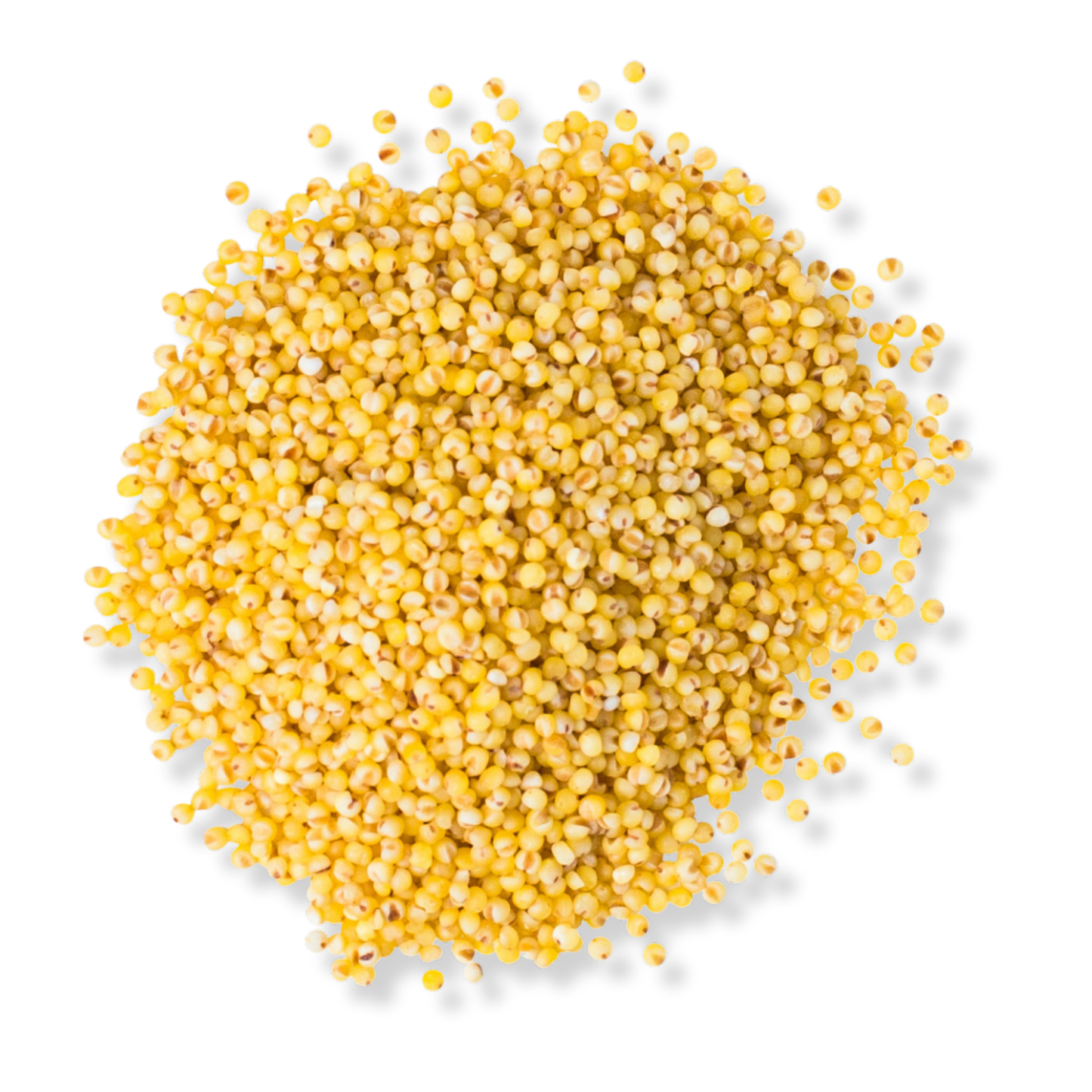 Millet Hulled Organic - 3.5kg
