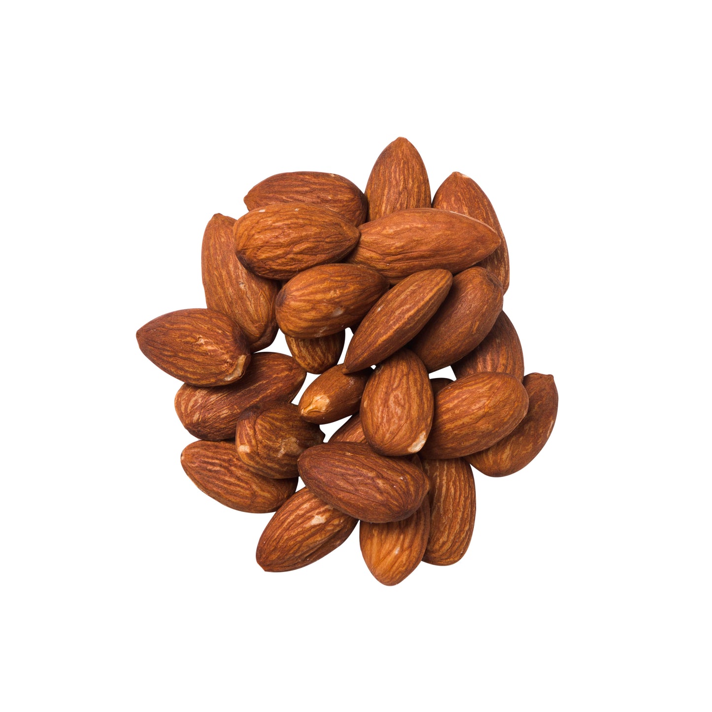 Almonds Whole Transitional Roasted - 3kg