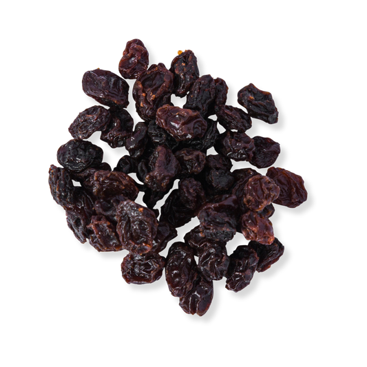 Raisins Whole Dried  Thompson Seedless Organic - 2.5kg