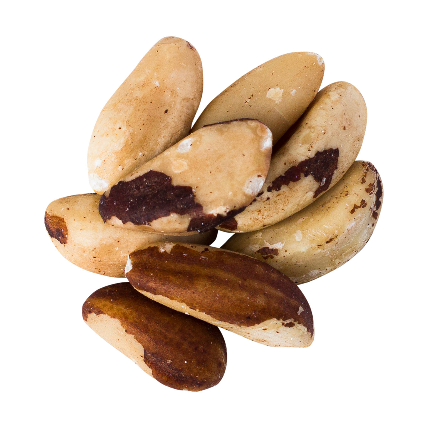 Brazil Nuts Organic - 2.5 kg