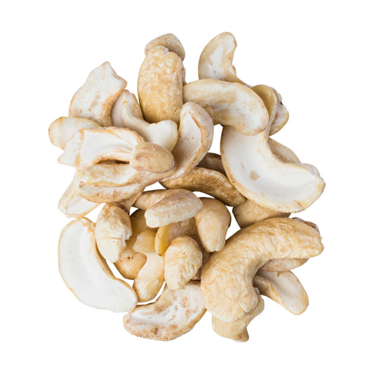 Cashew Nut Pieces Organic - 2.5kg