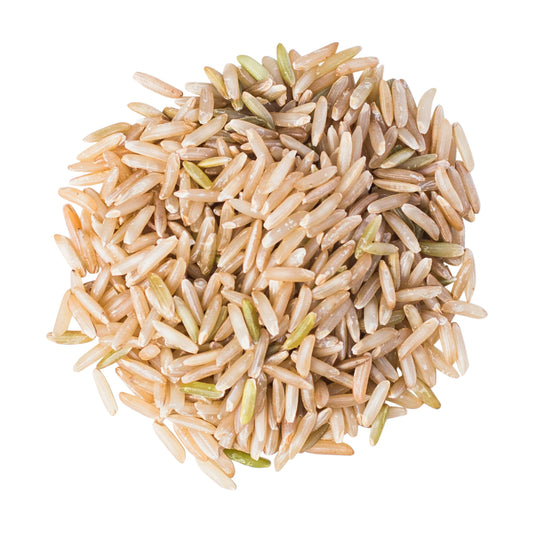Rice Basmati Brown Organic - 3.5 kg