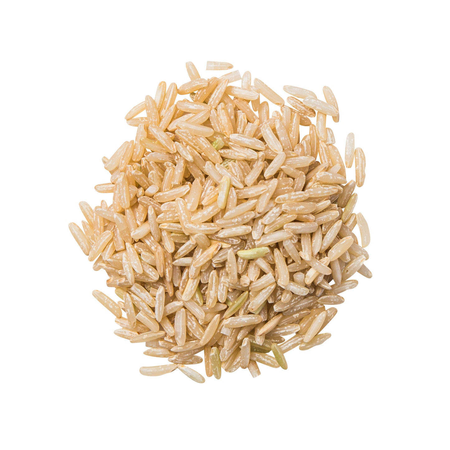 Rice Jasmine Brown Fragrant Organic - 3.5kg