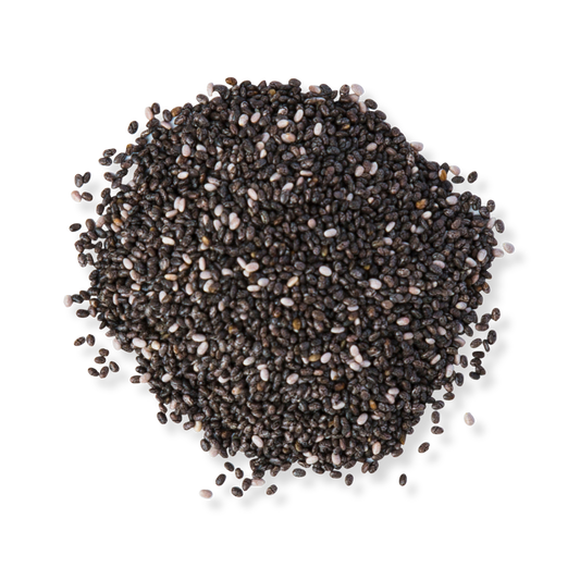 Chia Seeds Black Organic - 3kg