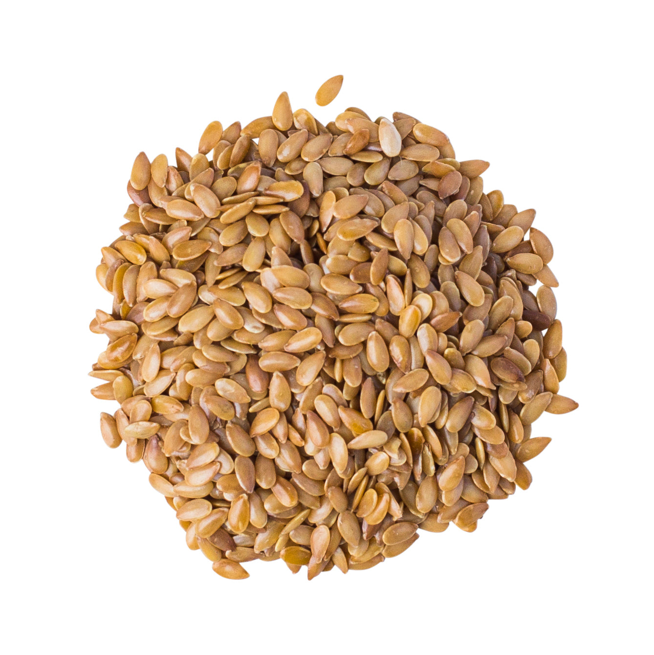 Linseed Golden Flaxseed Organic - 3kg