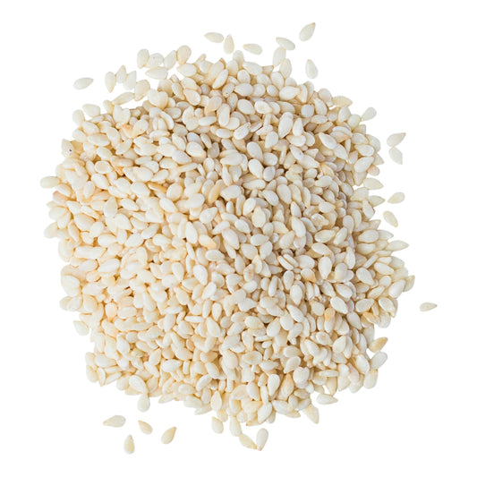 Sesame Seeds Hulled Organic - 2.5kg