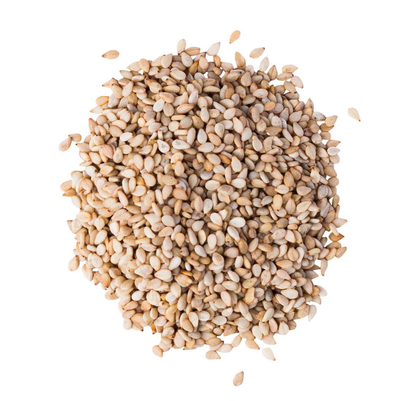 Sesame Seeds Unhulled Organic - 3kg