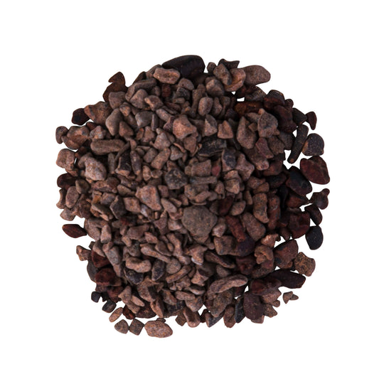 Cacao Nibs Raw (Fermented) Organic - 2.5kg