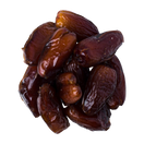 Dates Deglet Nour Whole Dried Pitted Raw Organic - 3kg