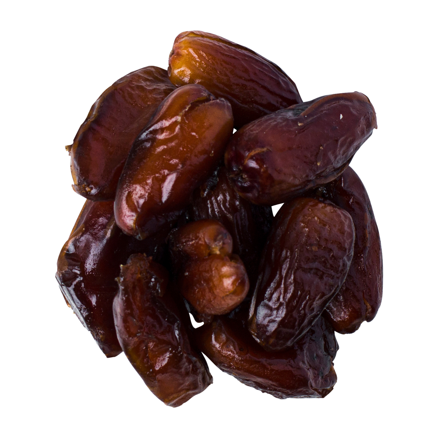 Dates Deglet Nour Whole Dried Pitted Raw Organic - 3kg