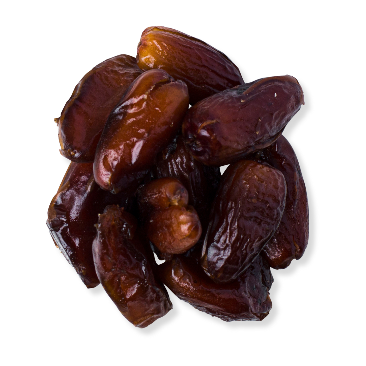 Dates Deglet Nour Whole Dried Pitted Raw Organic - 3kg