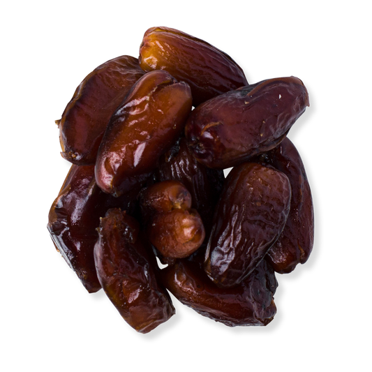 Dates Deglet Nour Whole Dried Pitted Raw Organic - 3kg