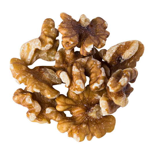 Walnuts Light Halves Organic - 1.5kg